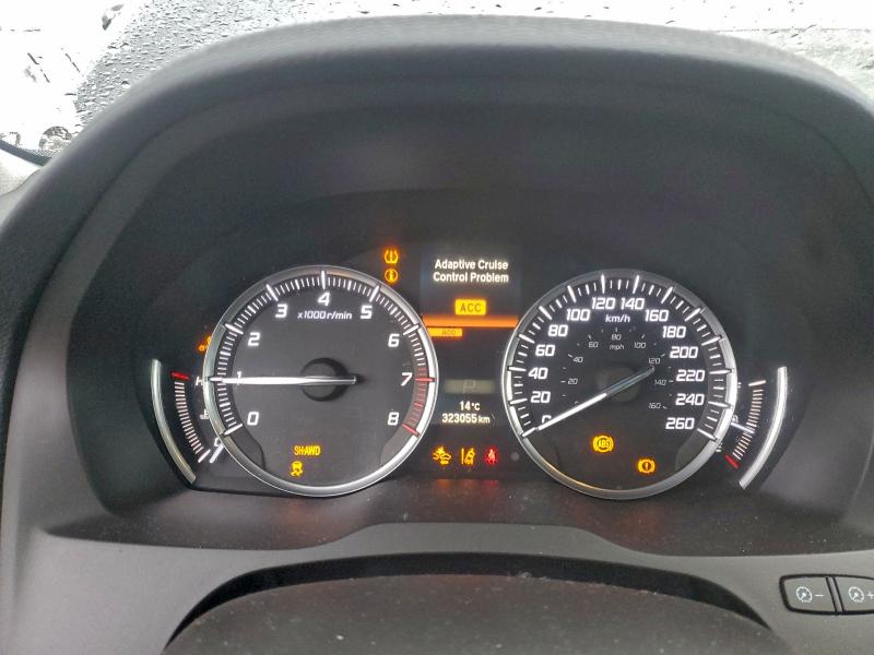 Фото 9 - ACURA MDX