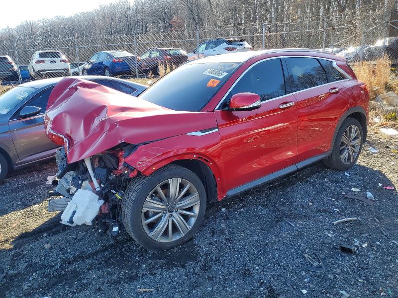 Фото 1 - INFINITI QX50