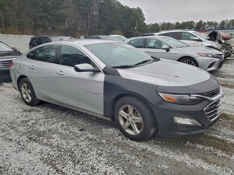 Фото 4 - CHEVROLET MALIBU