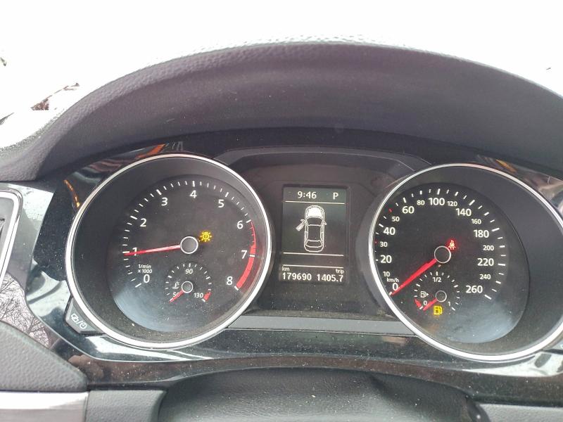 Фото 9 - VOLKSWAGEN JETTA