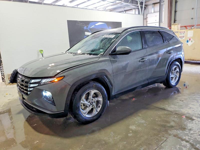 Фото 1 - HYUNDAI TUCSON