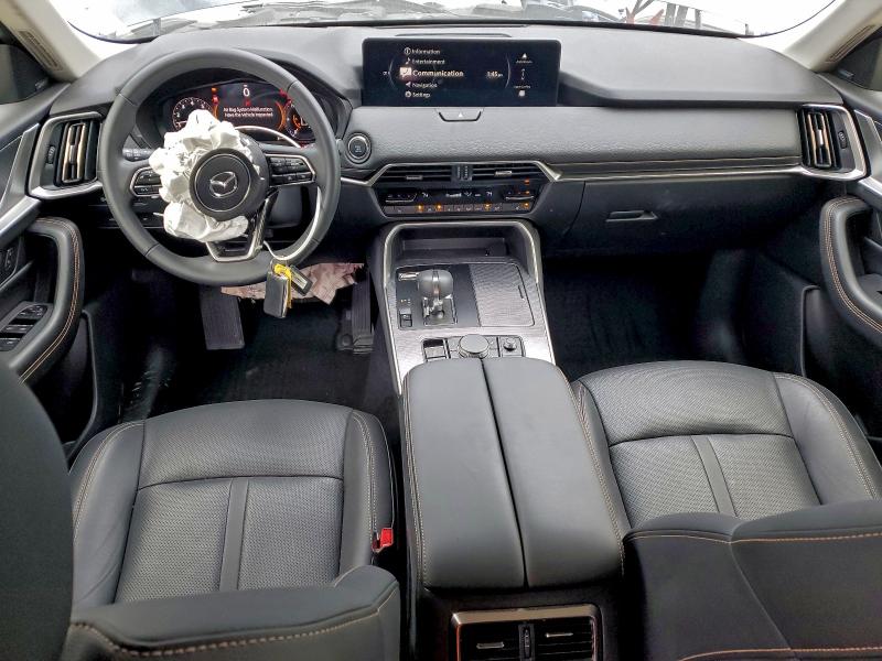 MAZDA CX-70 2025 VIN JM3KJDHD0S1121877