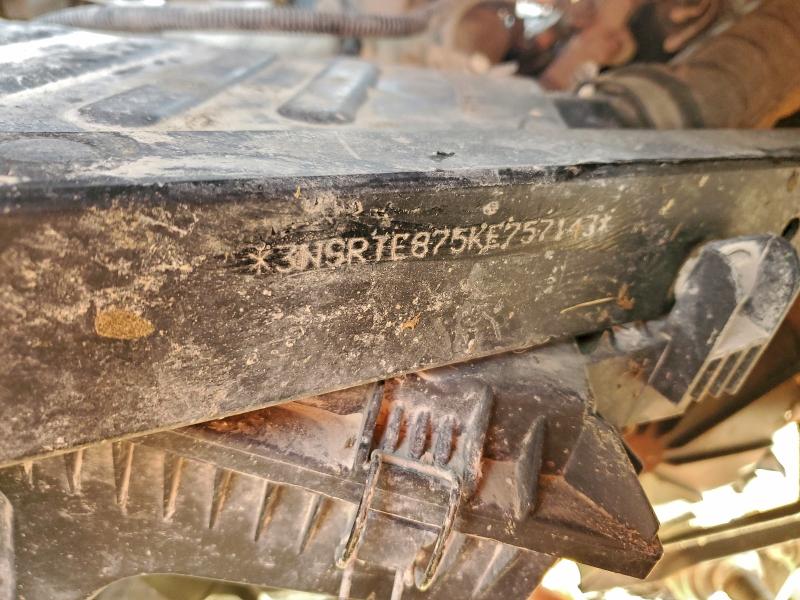 POLARIS SIDEBYSIDE 2019