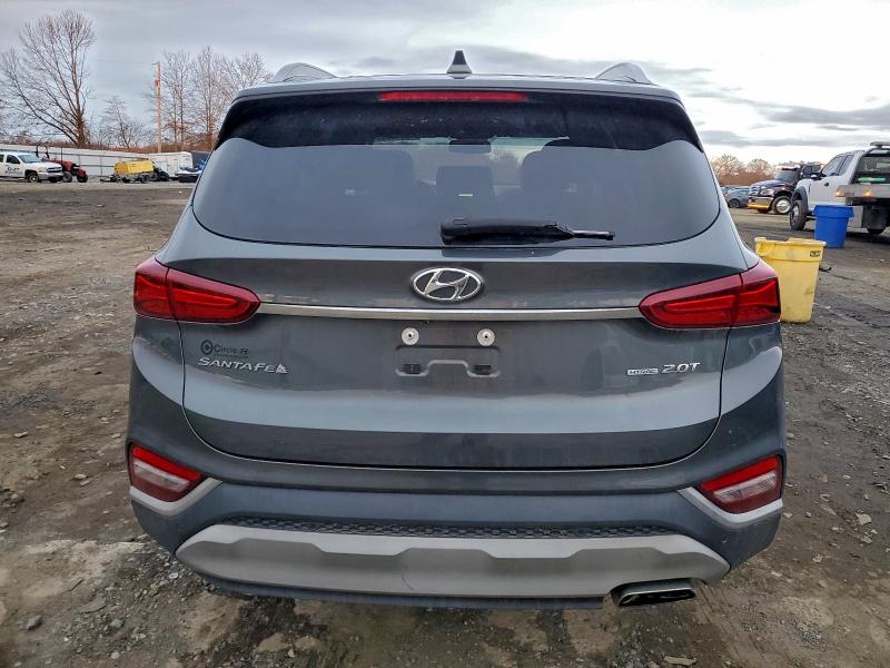 Фото 6 - HYUNDAI SANTA FE