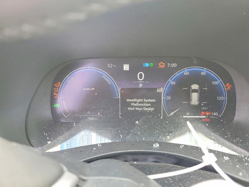 Фото 9 - TOYOTA HIGHLANDER