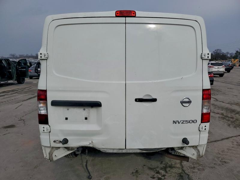 NISSAN NV 2019 VIN 1N6AF0KY7KN800853