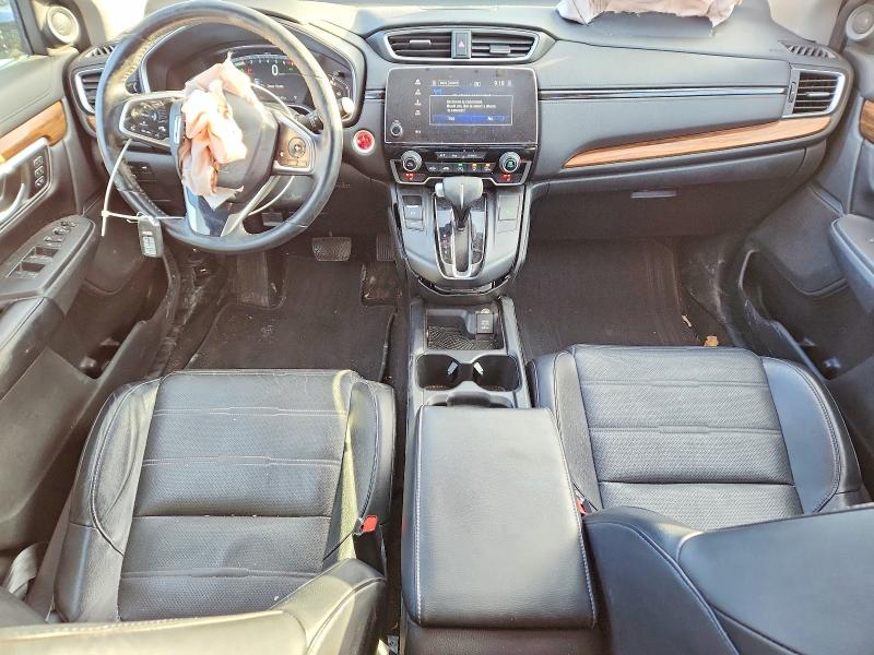 Фото 8 - HONDA CRV