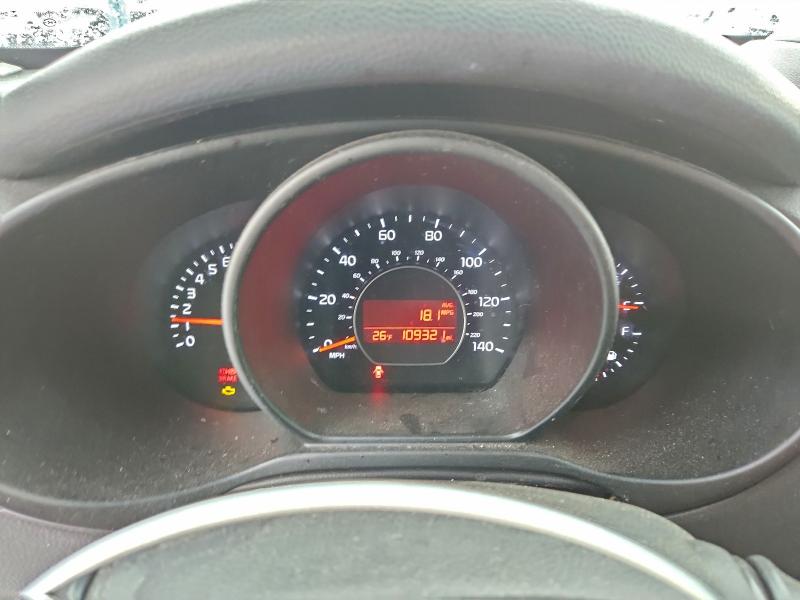 Фото 9 - KIA SOUL