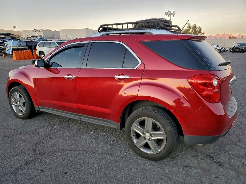 Фото 2 - CHEVROLET EQUINOX