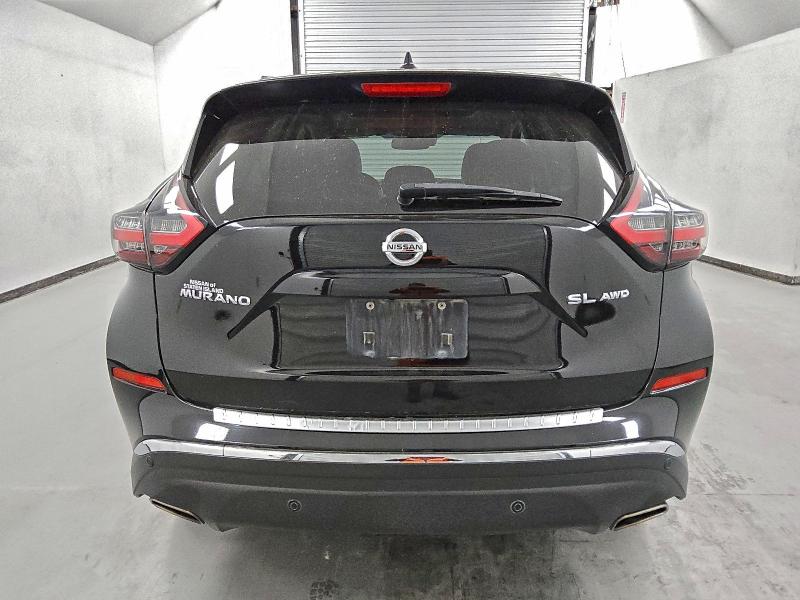 Фото 6 - NISSAN MURANO