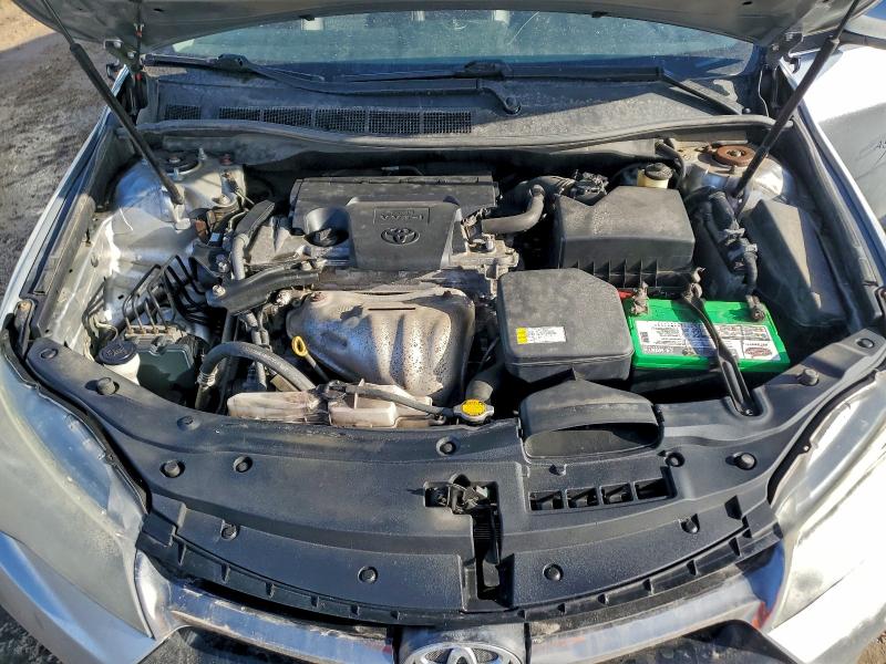 Фото 11 - TOYOTA CAMRY