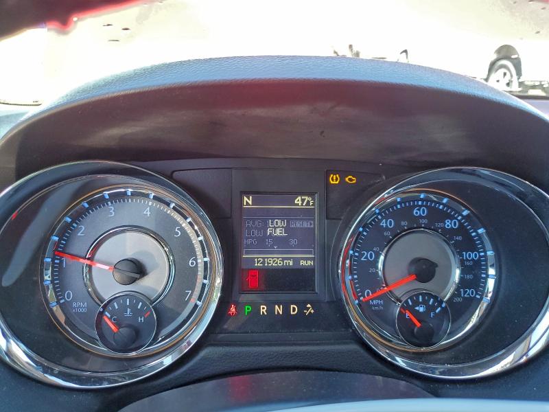 Фото 9 - CHRYSLER MINIVAN