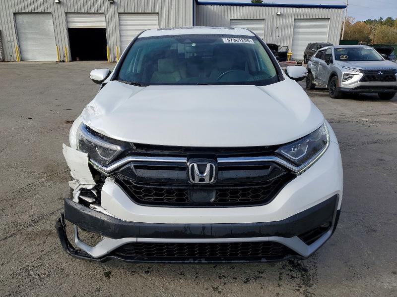 Фото 5 - HONDA CRV