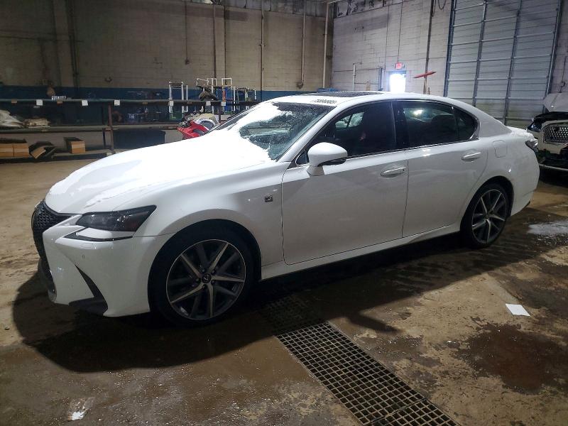 Фото 1 - LEXUS GS350