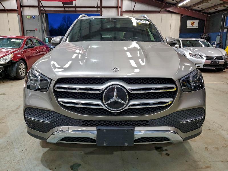 Фото 5 - MERCEDES-BENZ GLE-CLASS