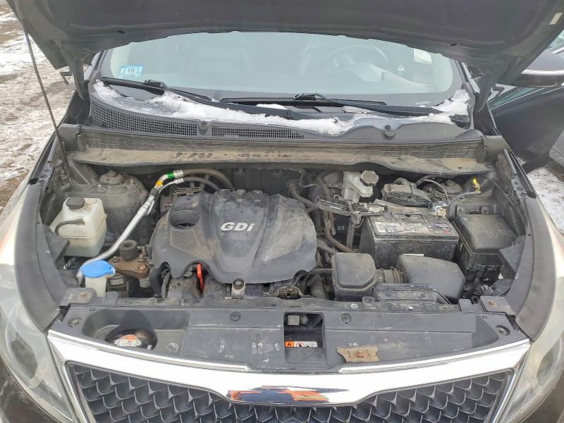 Фото 12 - KIA SPORTAGE