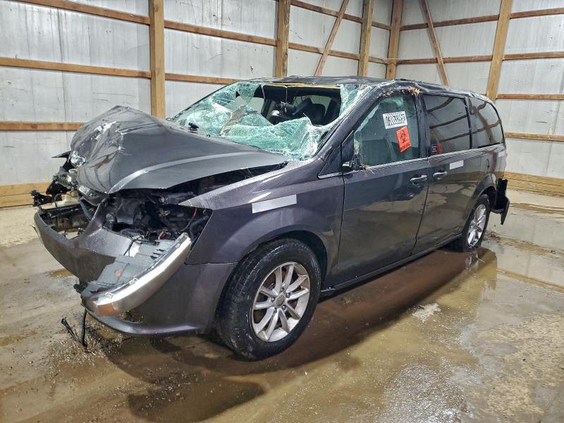 Фото 1 - DODGE CARAVAN