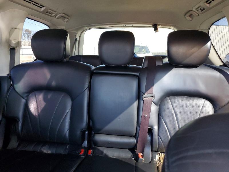 Фото 10 - INFINITI QX80