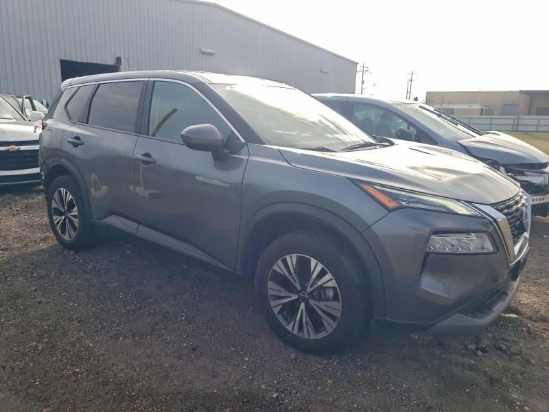 Фото 4 - NISSAN ROGUE