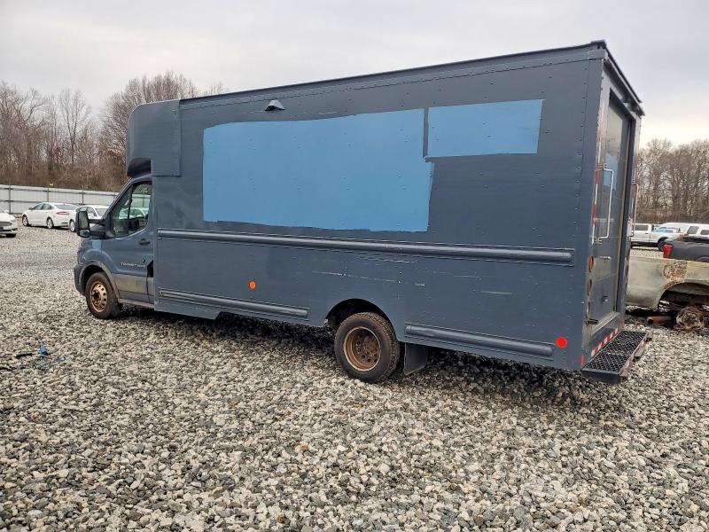 Фото 2 - FORD TRANSIT