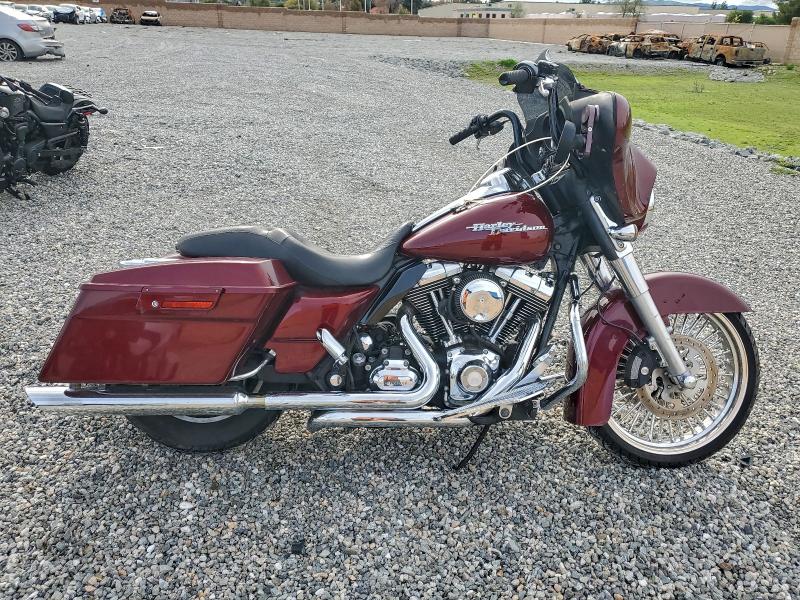 HARLEY-DAVIDSON FL 2008