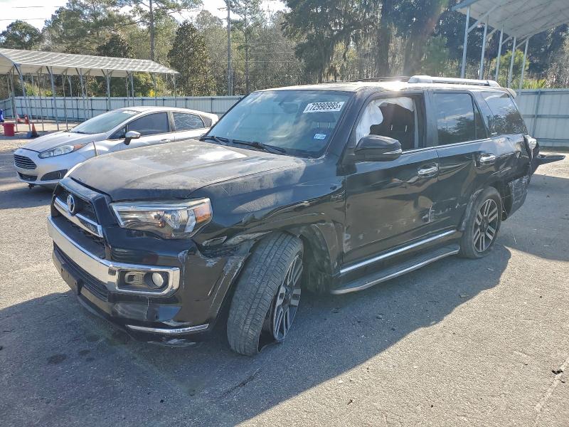 Фото 1 - TOYOTA 4RUNNER