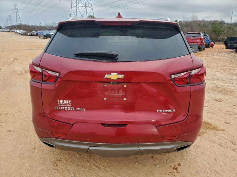 CHEVROLET BLAZER 2019 VIN 3GNKBKRS3KS597098