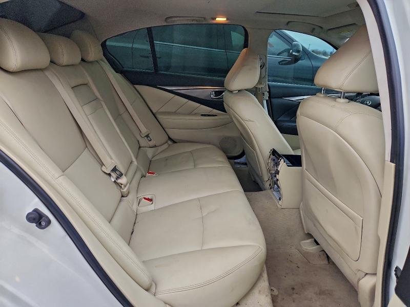 Фото 10 - INFINITI Q50