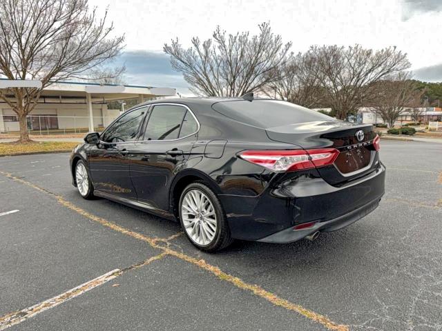 Фото 3 - TOYOTA CAMRY