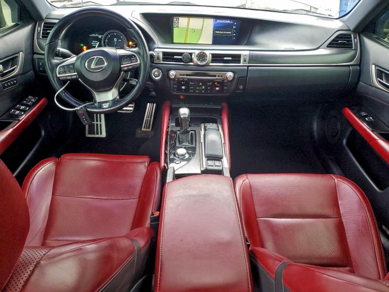 Фото 8 - LEXUS GS350