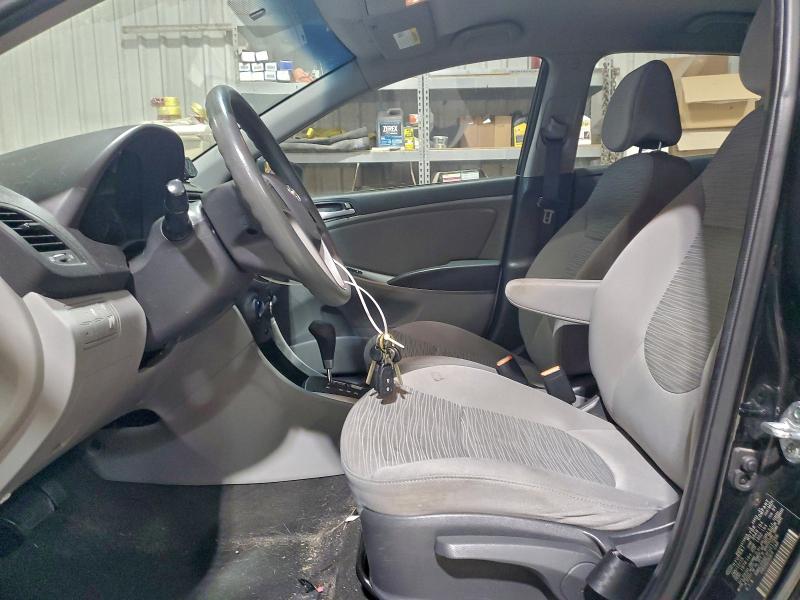 Фото 7 - HYUNDAI ACCENT