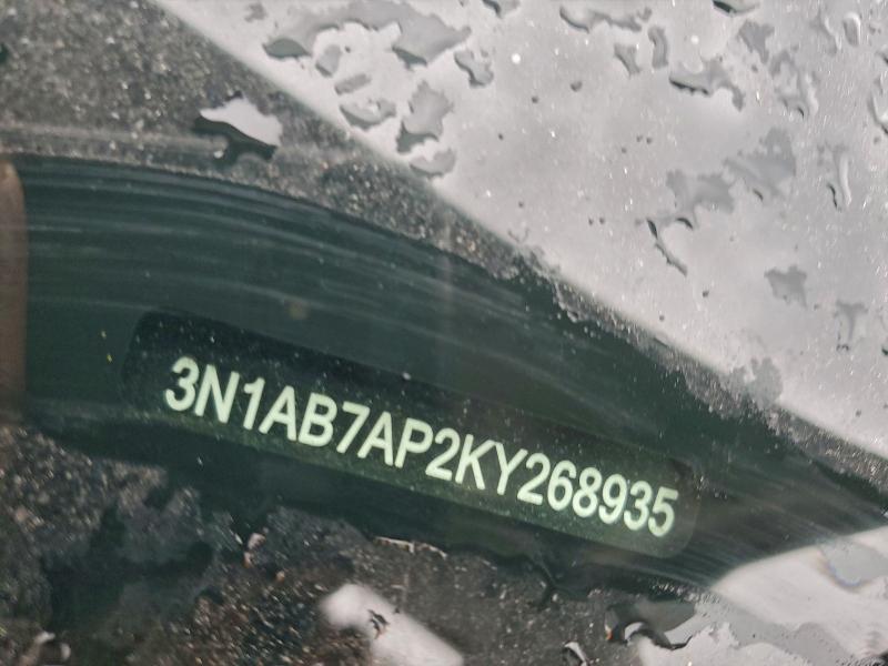 Фото 12 - NISSAN SENTRA