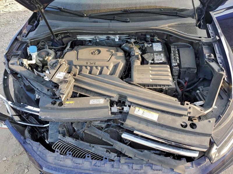 Фото 11 - VOLKSWAGEN TIGUAN