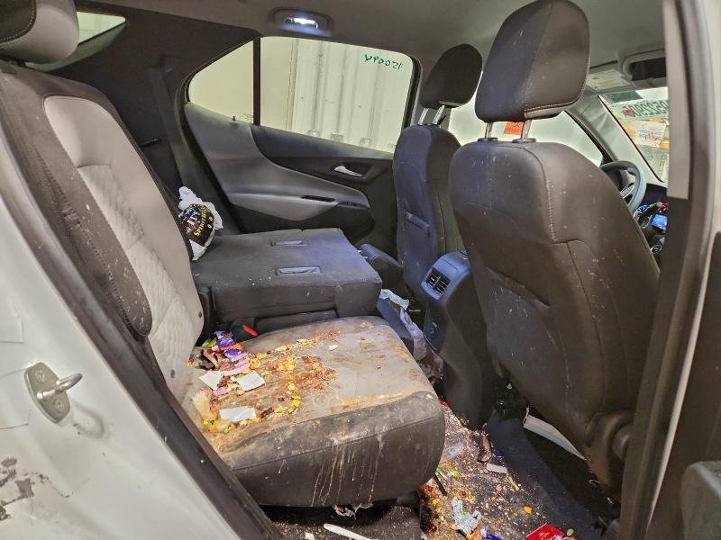 Фото 11 - CHEVROLET EQUINOX