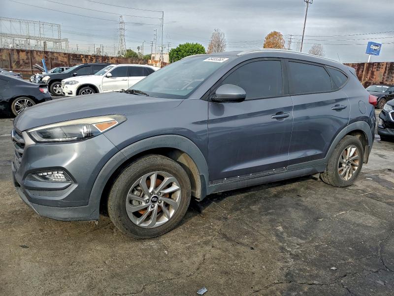 Фото 1 - HYUNDAI TUCSON