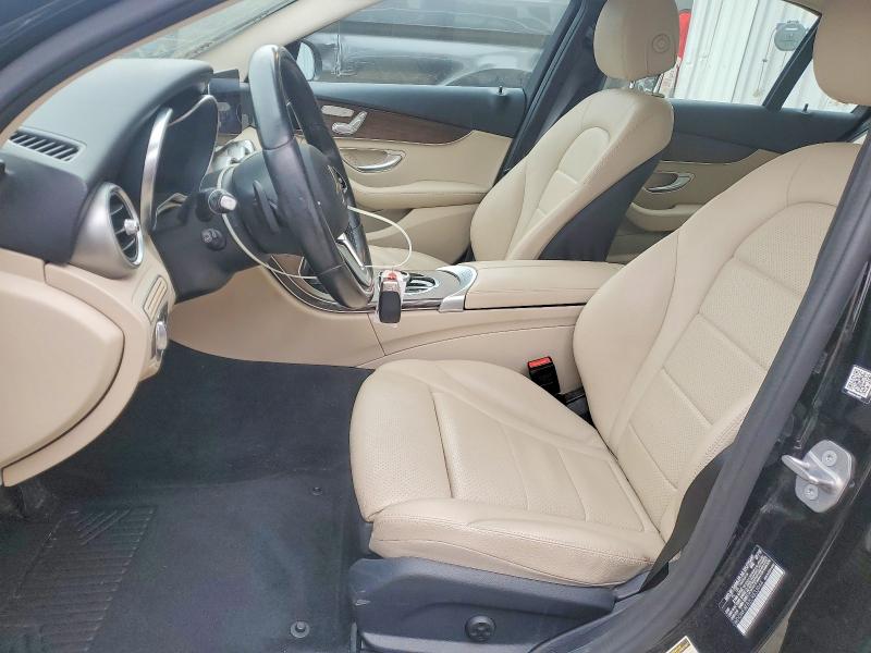 Фото 7 - MERCEDES-BENZ C-CLASS