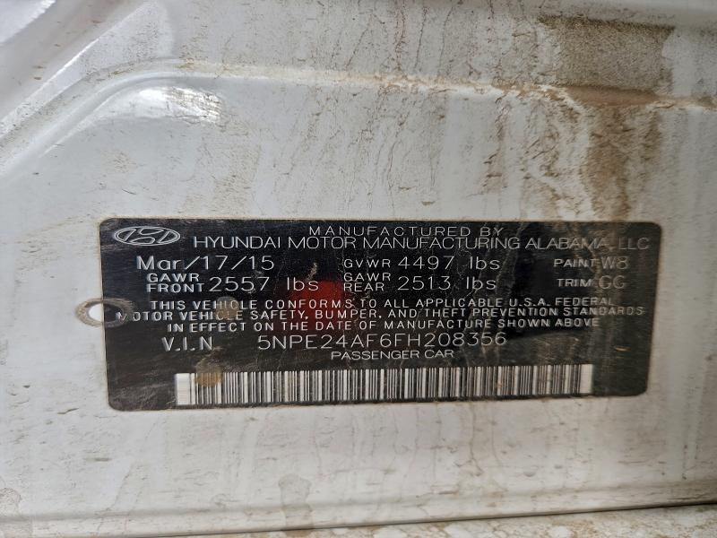 Фото 12 - HYUNDAI SONATA