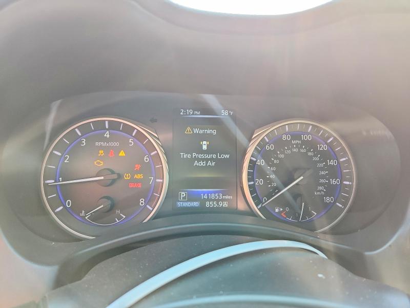 Фото 9 - INFINITI Q50