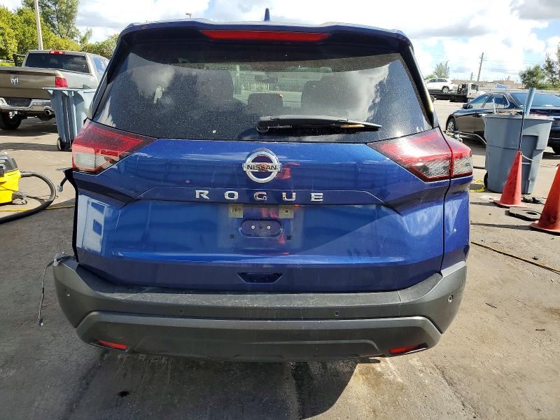 Фото 6 - NISSAN ROGUE