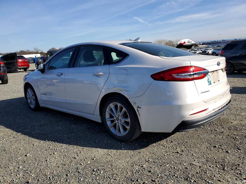 Фото 2 - FORD FUSION