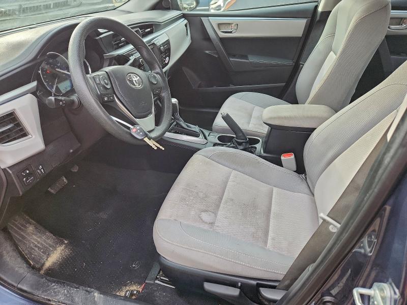 Фото 7 - TOYOTA COROLLA