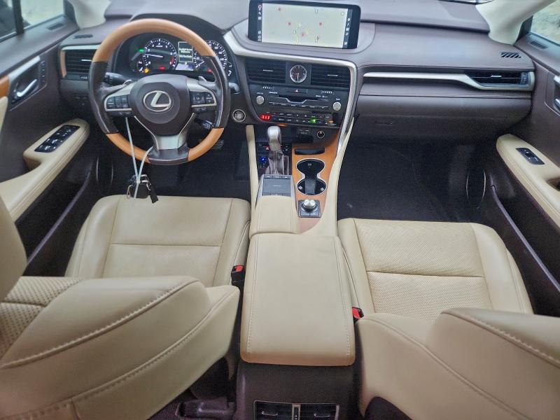 Фото 8 - LEXUS RX350