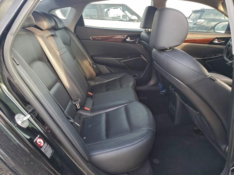 Фото 10 - KIA CADENZA