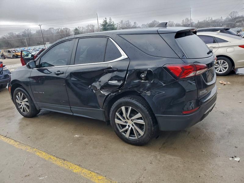 Фото 2 - CHEVROLET EQUINOX