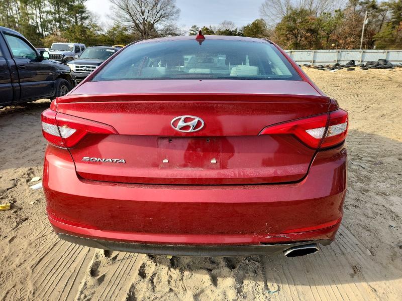 Фото 6 - HYUNDAI SONATA