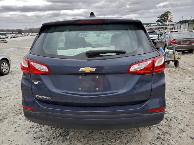 Фото 6 - CHEVROLET EQUINOX