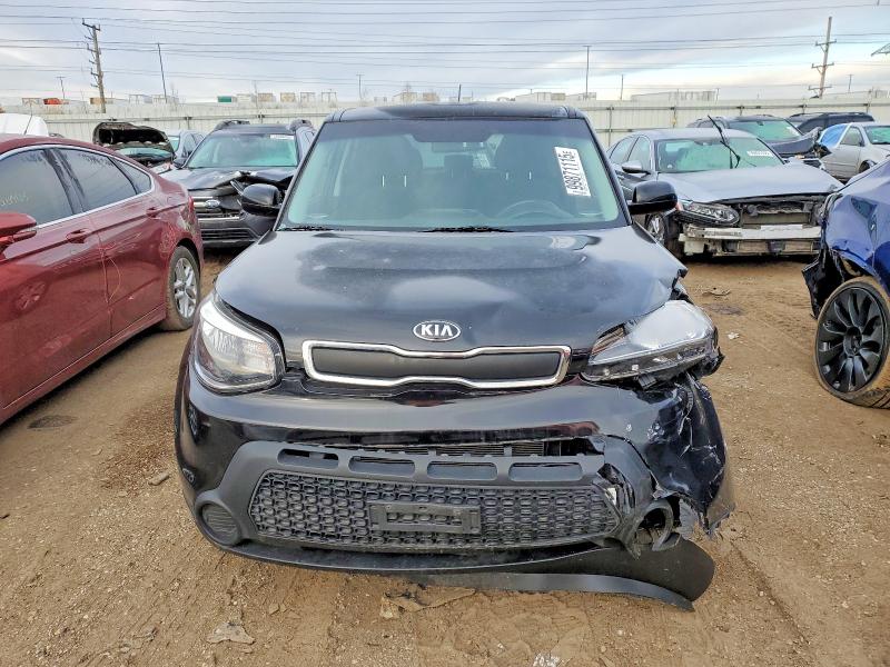 Фото 5 - KIA SOUL