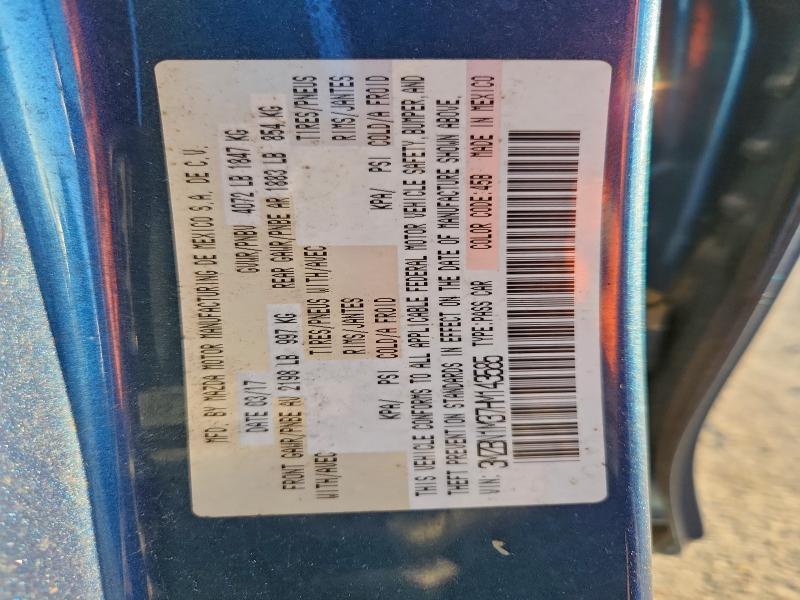 Фото 12 - MAZDA 3