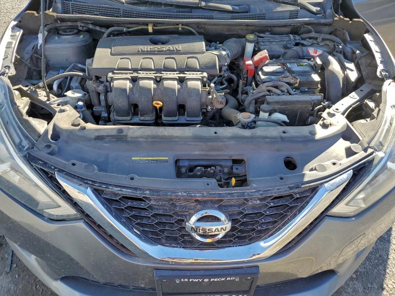 Фото 11 - NISSAN SENTRA