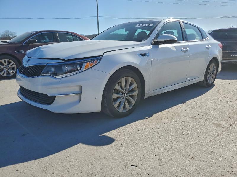 Фото 1 - KIA OPTIMA